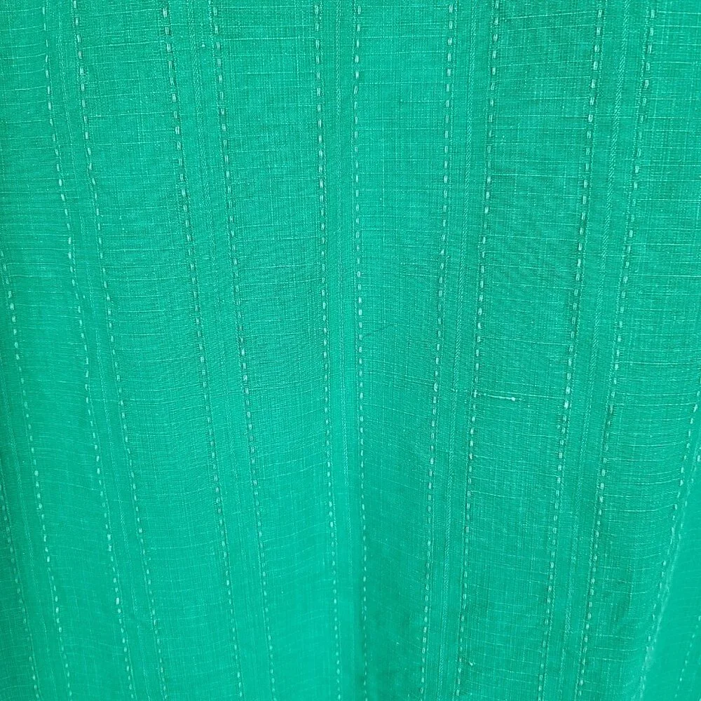 Tommy Bahama 100% Silk Bali Border Camp Shirt Size 2XLT - Picture 11 of 13